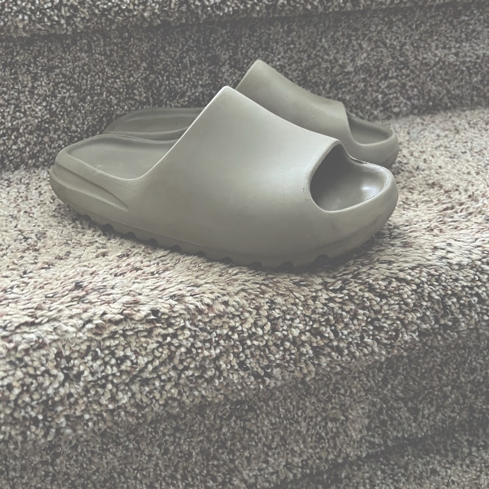 Yeezy slides